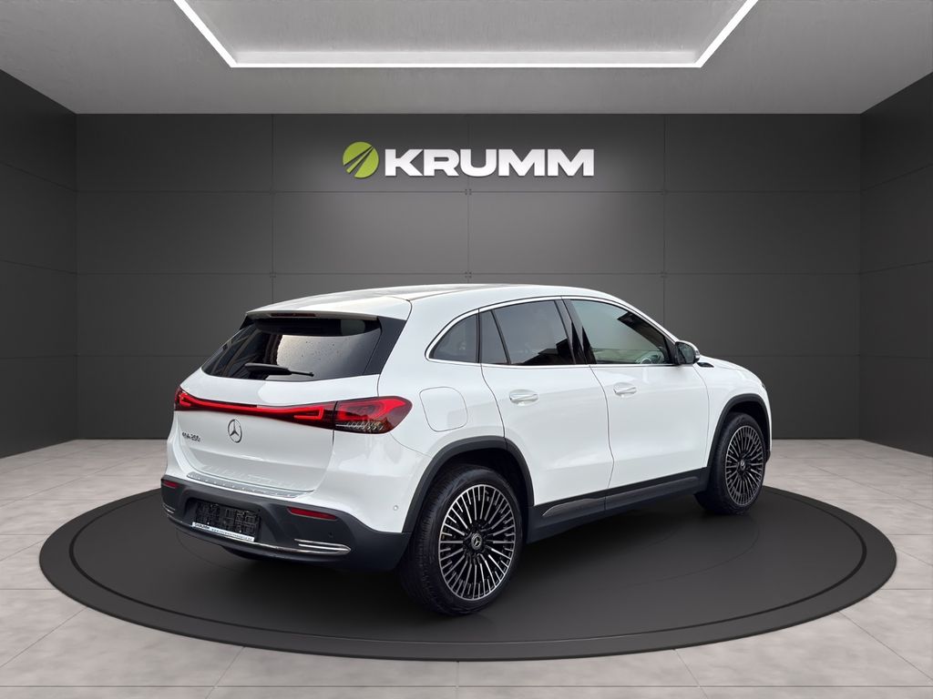 Mercedes-Benz EQA 2022