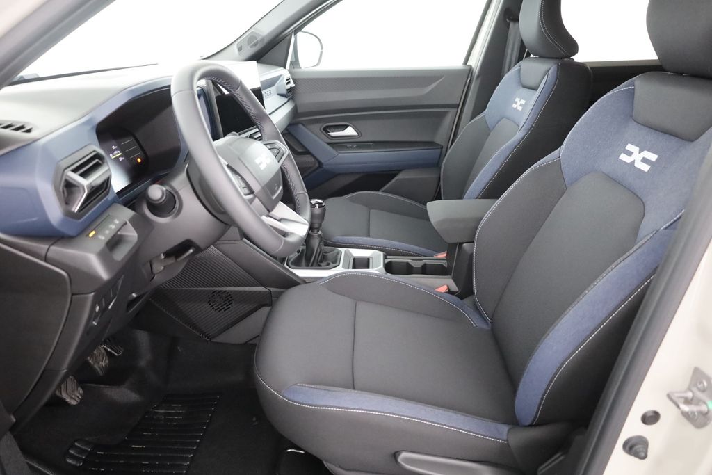 Dacia Duster 2025