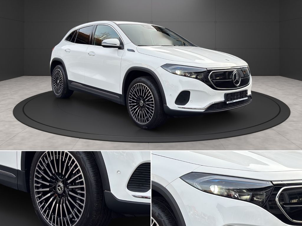 Mercedes-Benz EQA 2022