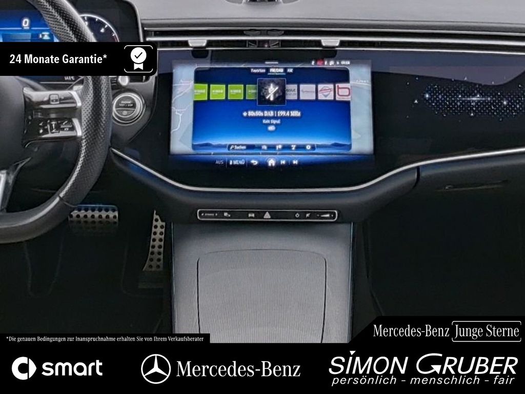 Mercedes-Benz E 220 2024