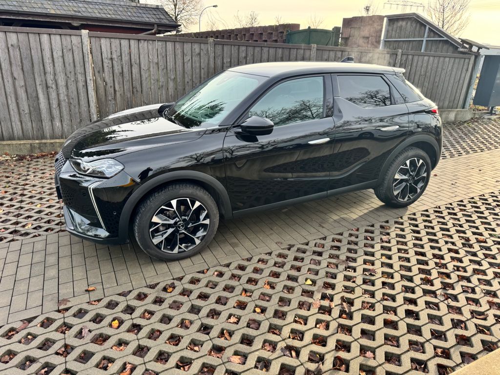 DS Automobiles DS3 2024