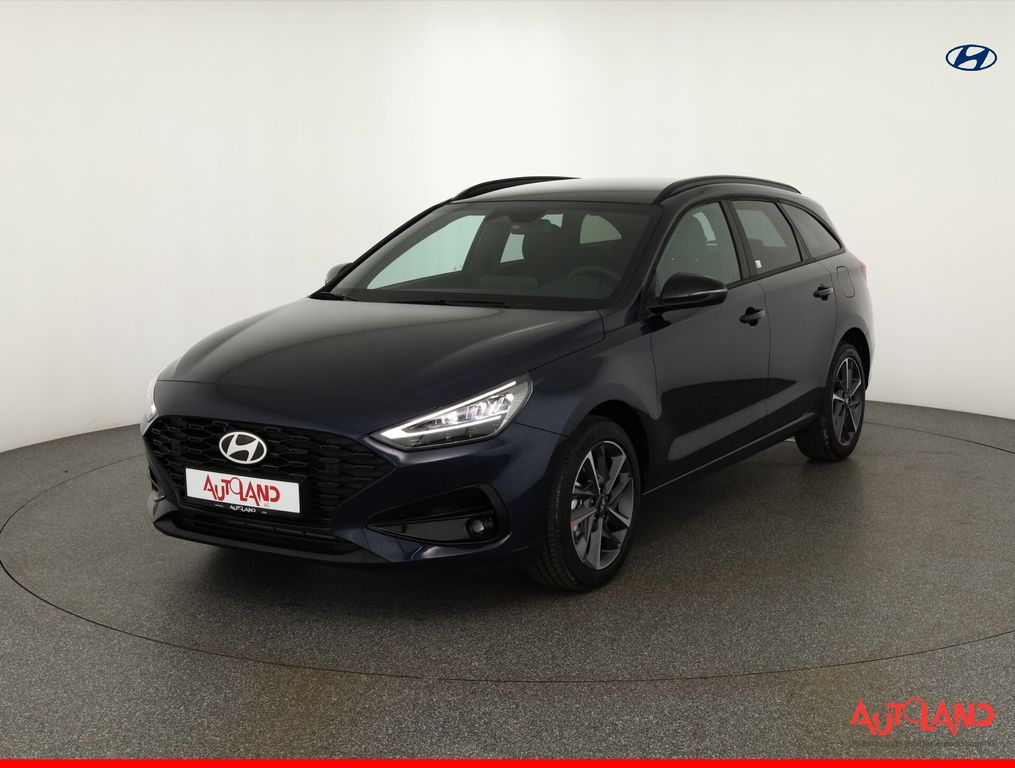 Hyundai i30 2025