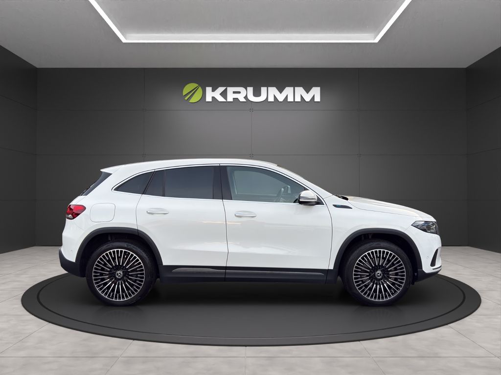 Mercedes-Benz EQA 2022