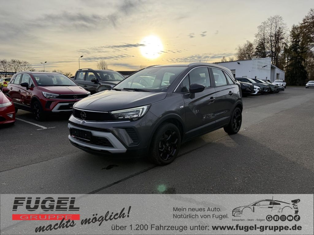 Opel Crossland (X) 2023