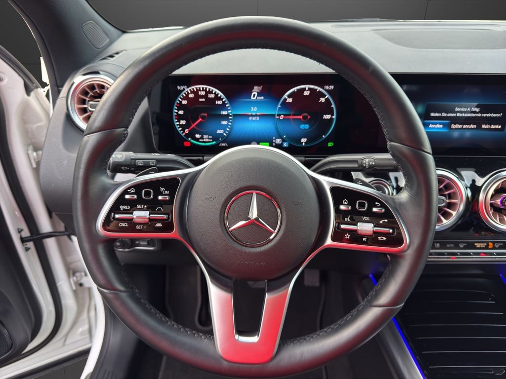 Mercedes-Benz EQA 2022