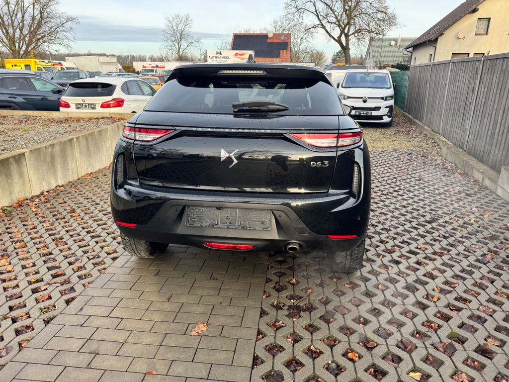 DS Automobiles DS3 2024