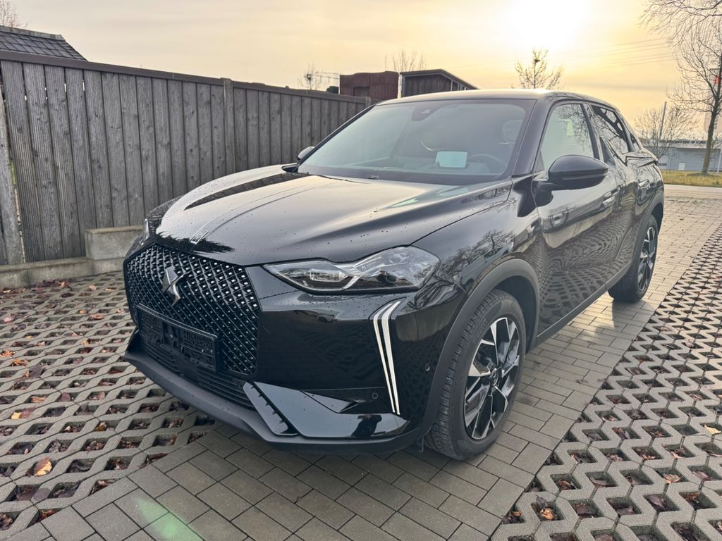 DS Automobiles DS3 2024