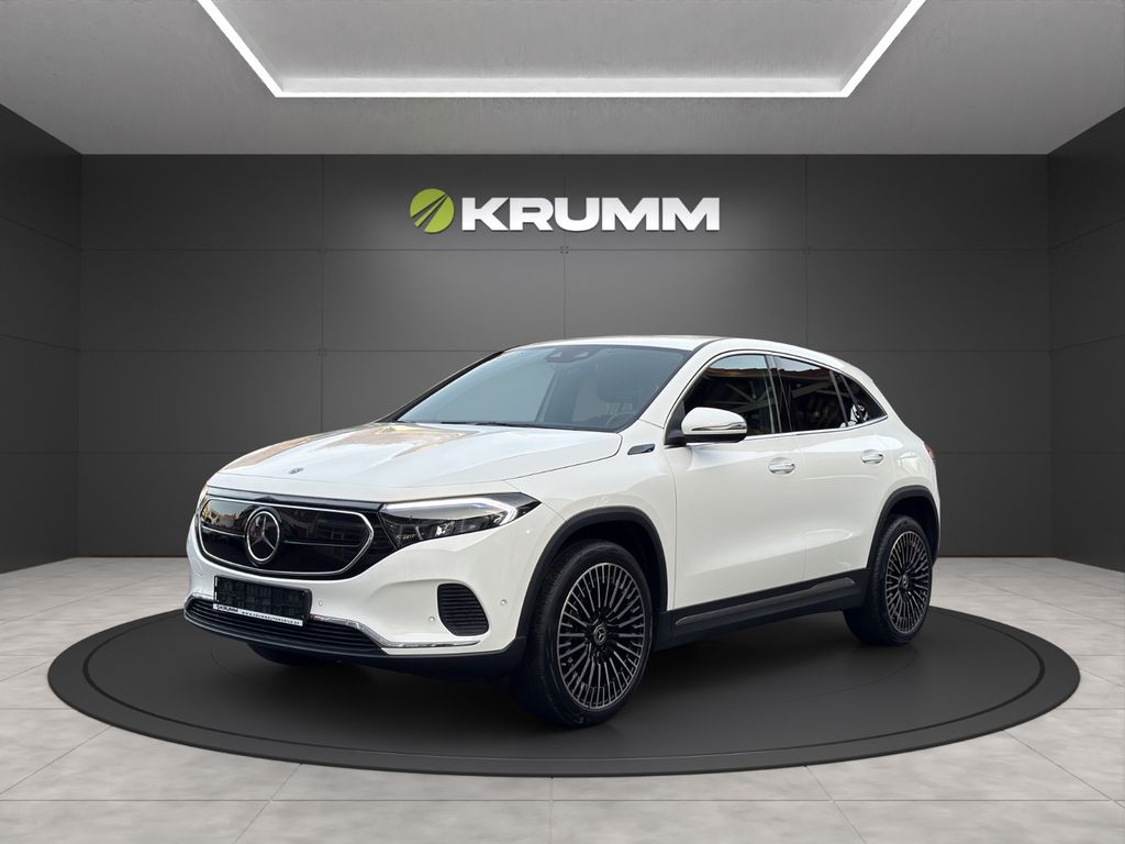 Mercedes-Benz EQA 2022