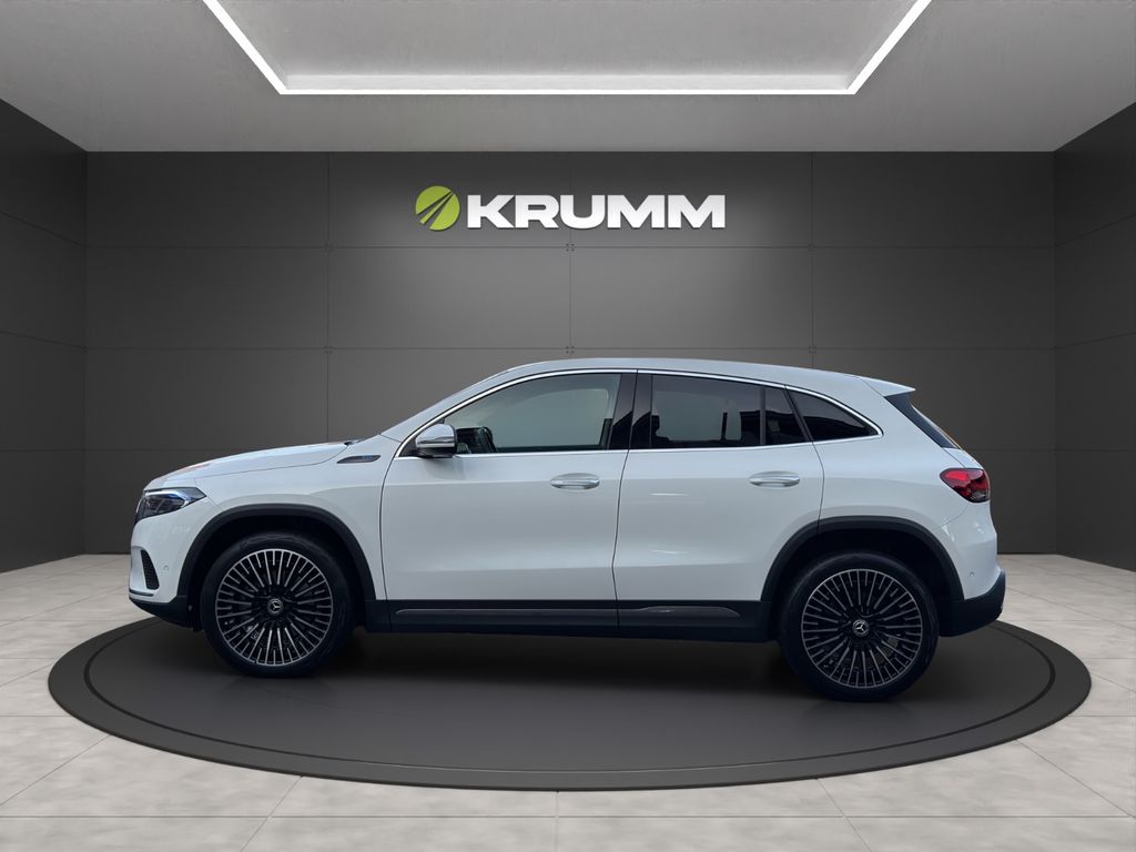 Mercedes-Benz EQA 2022