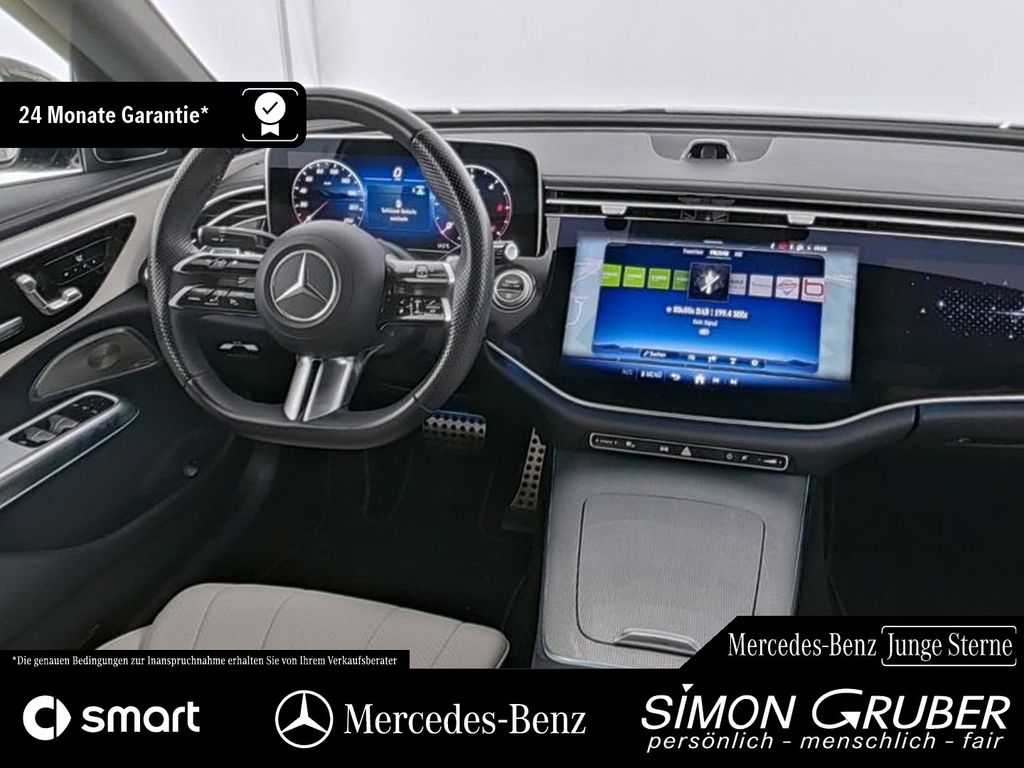 Mercedes-Benz E 220 2024