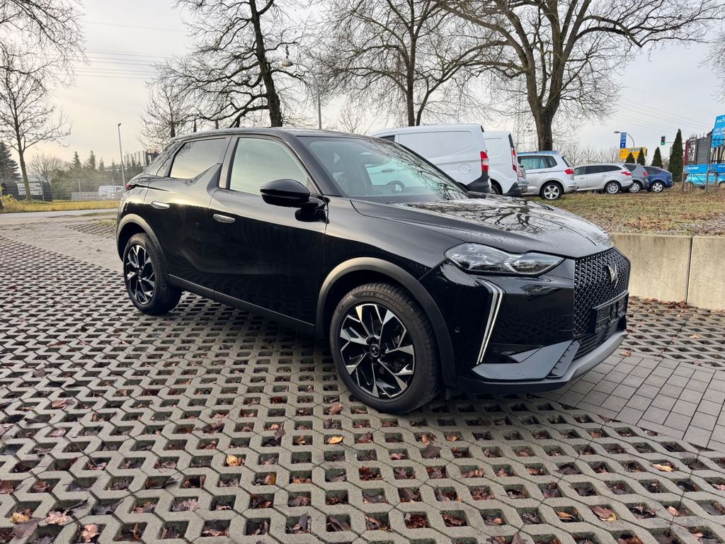 DS Automobiles DS3 2024