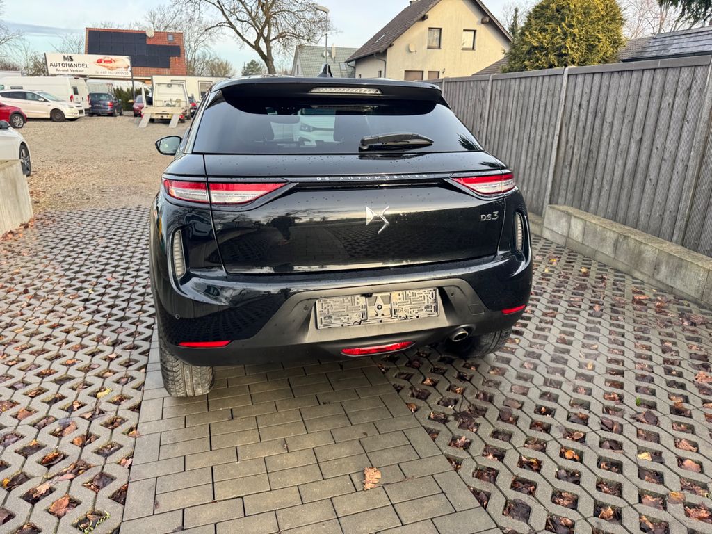 DS Automobiles DS3 2024