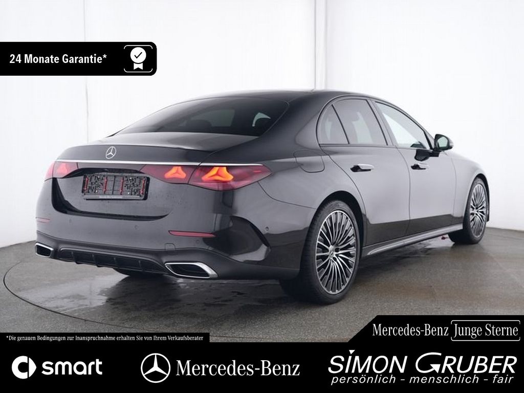Mercedes-Benz E 220 2024