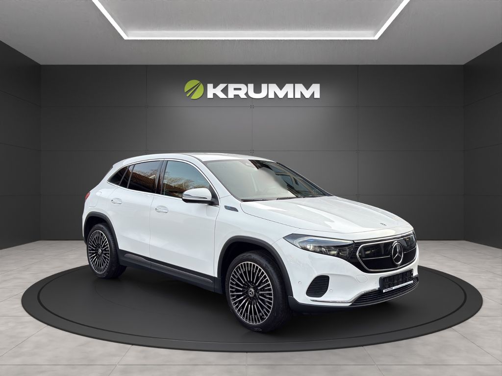 Mercedes-Benz EQA 2022
