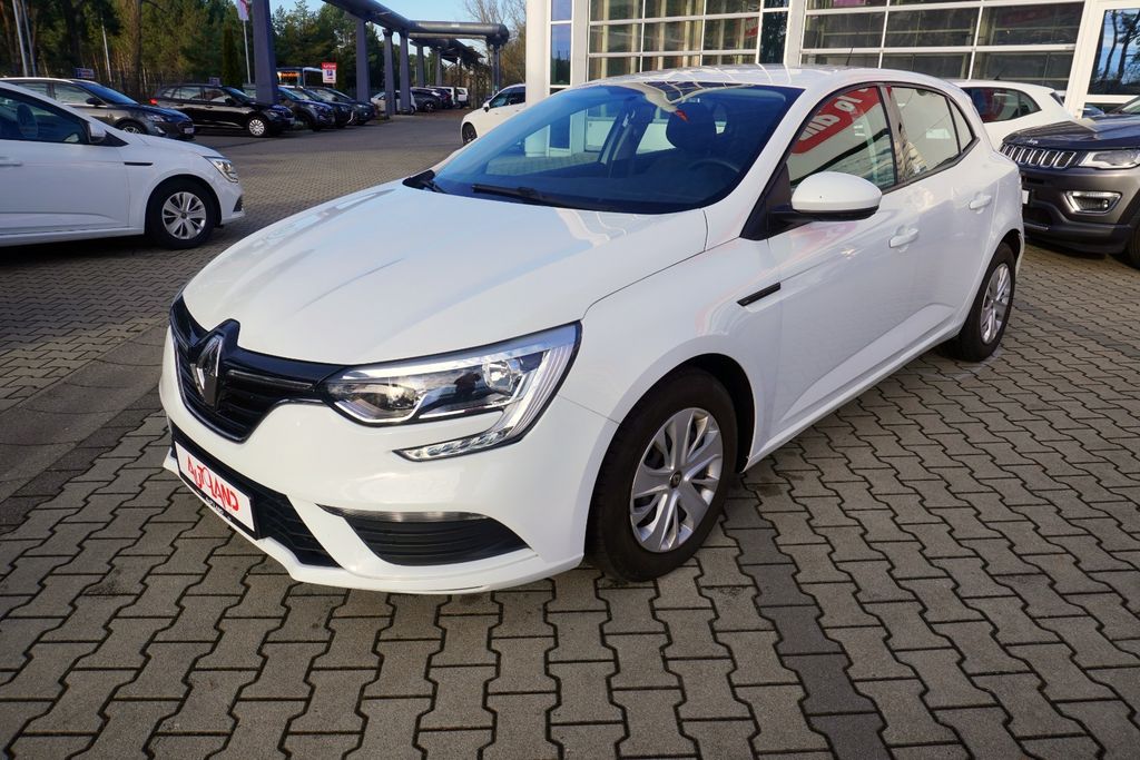 Renault Megane 2020
