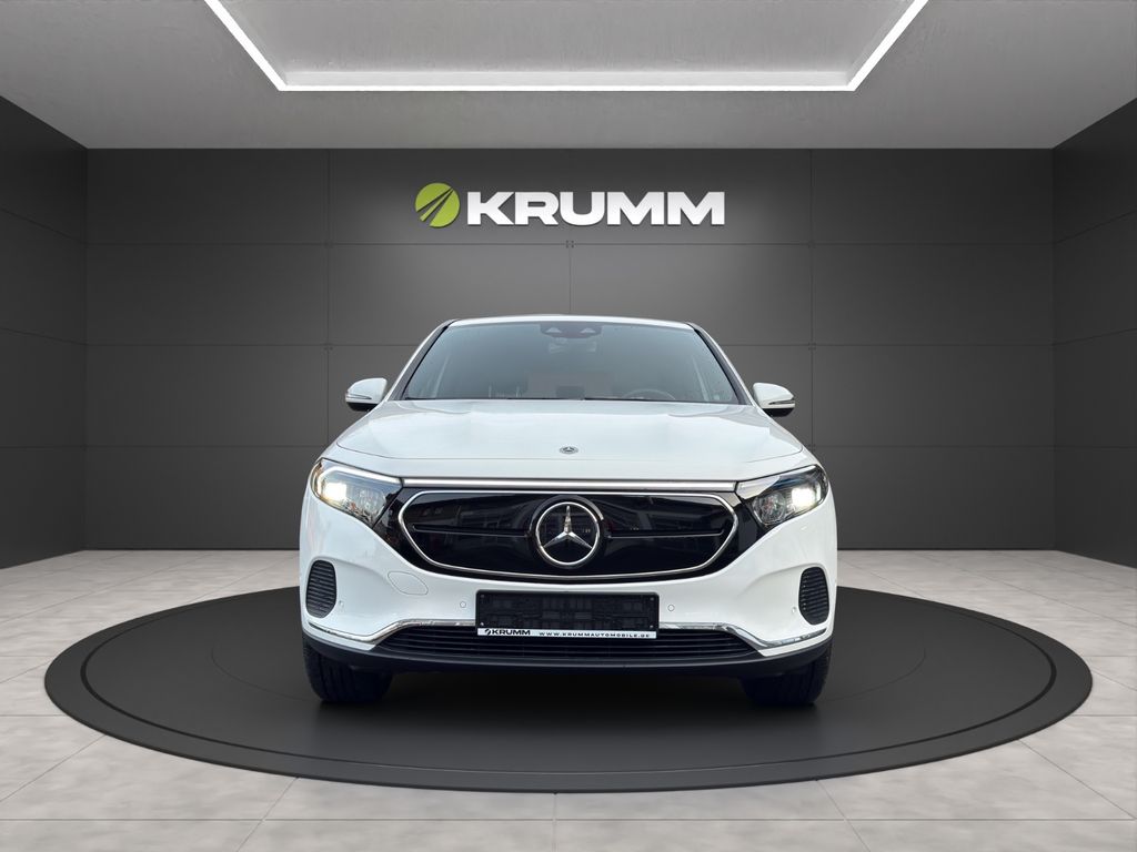 Mercedes-Benz EQA 2022
