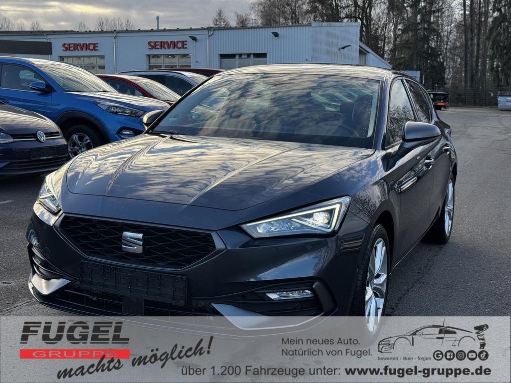Seat Leon 2021