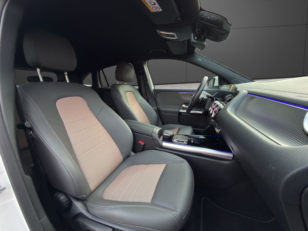 Mercedes-Benz EQA 2022