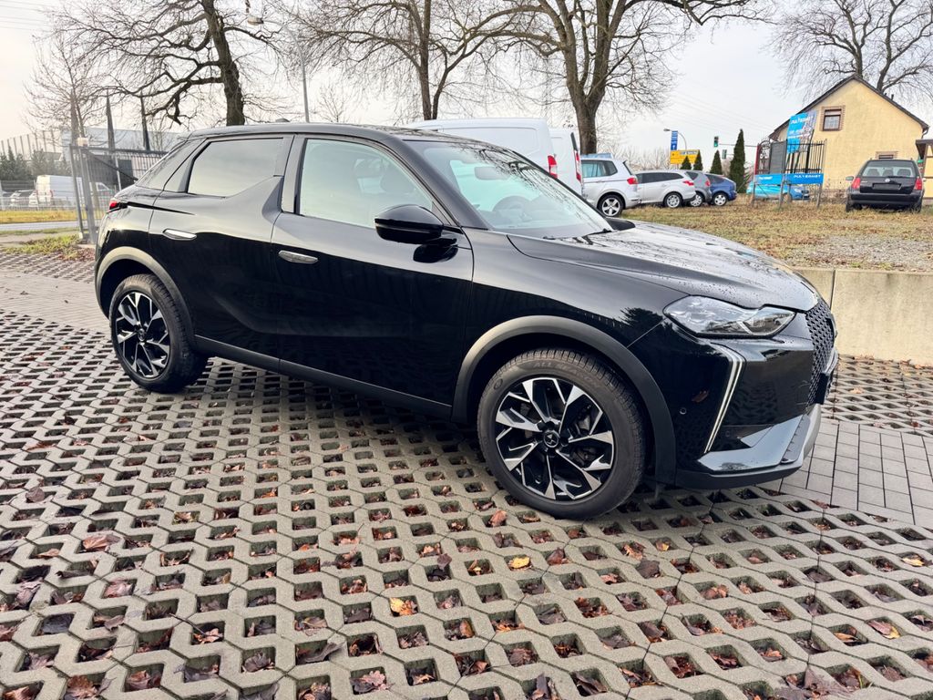 DS Automobiles DS3 2024