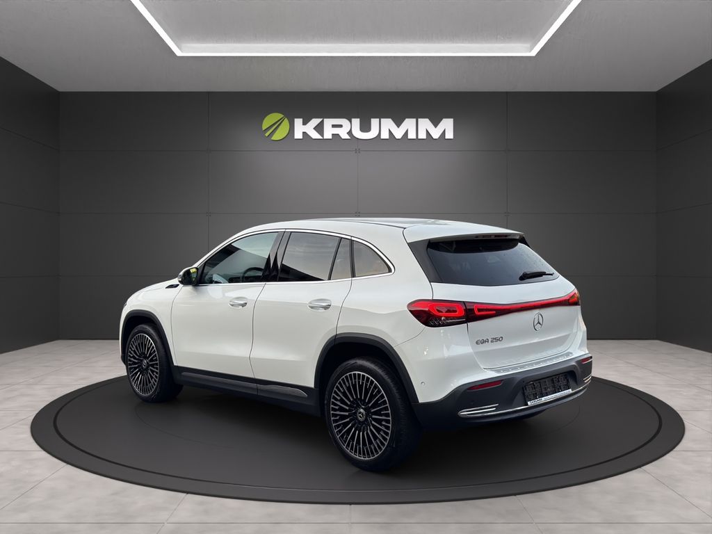 Mercedes-Benz EQA 2022