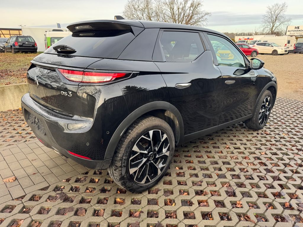DS Automobiles DS3 2024