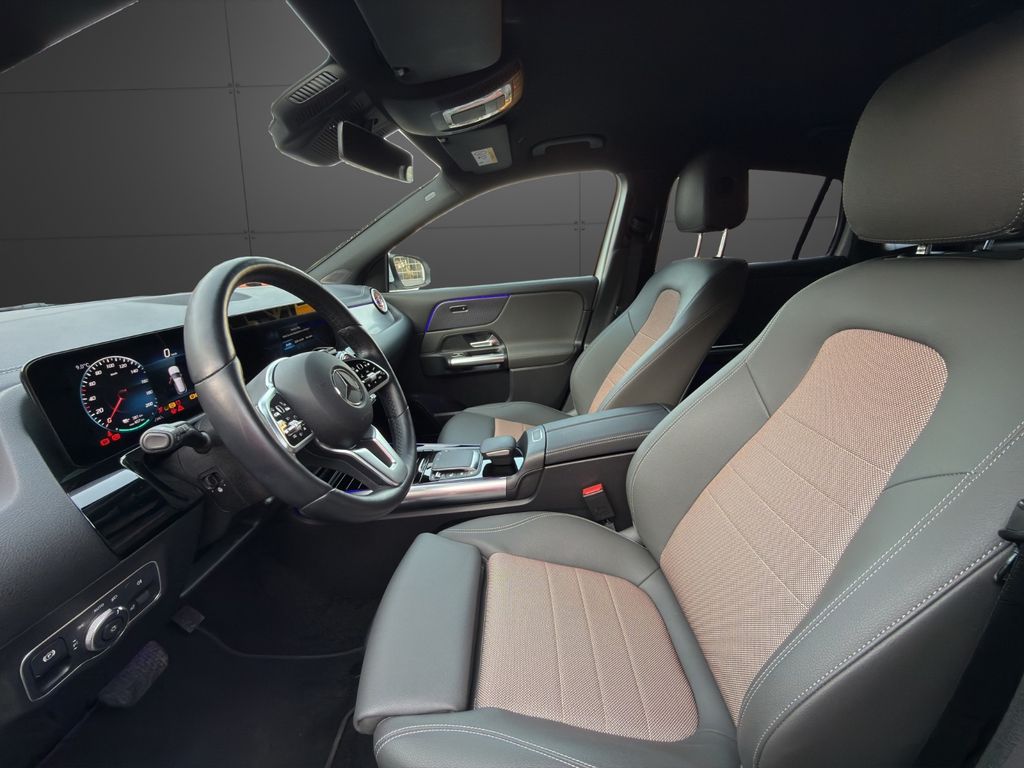 Mercedes-Benz EQA 2022