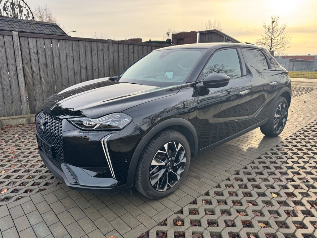 DS Automobiles DS3 2024