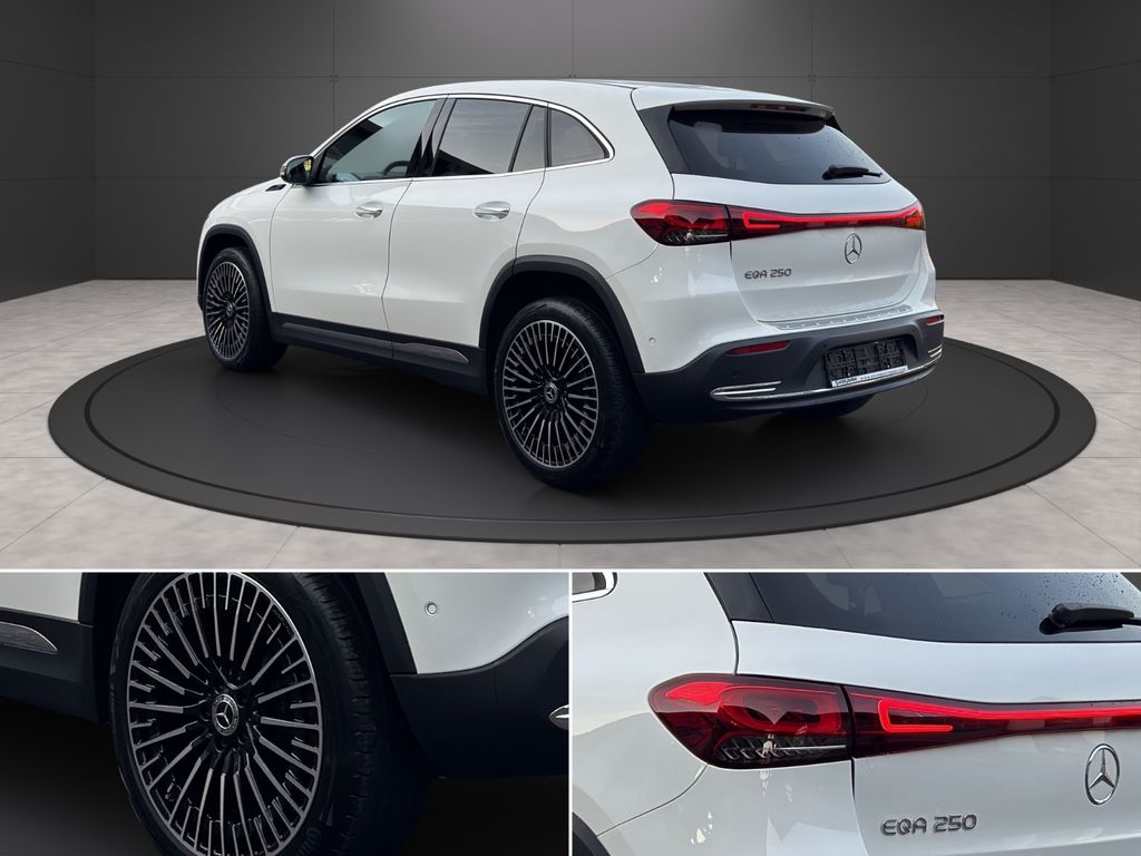 Mercedes-Benz EQA 2022