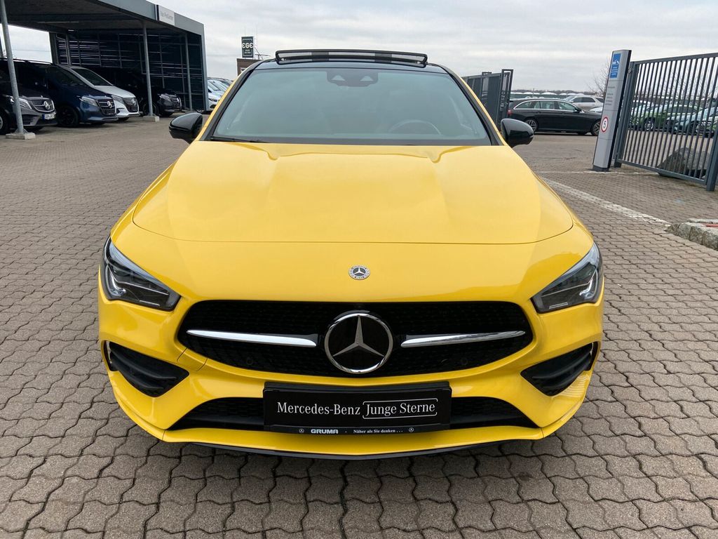 Mercedes-Benz CLA 250 Shooting Brake 2020