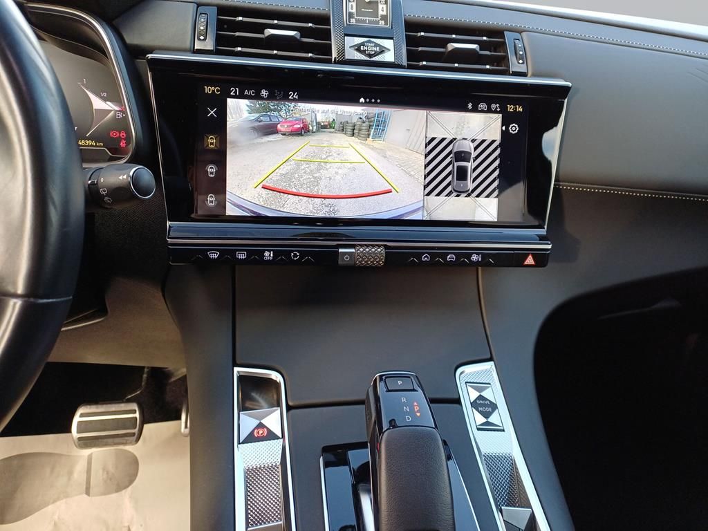 DS Automobiles DS7 (Crossback) 2023