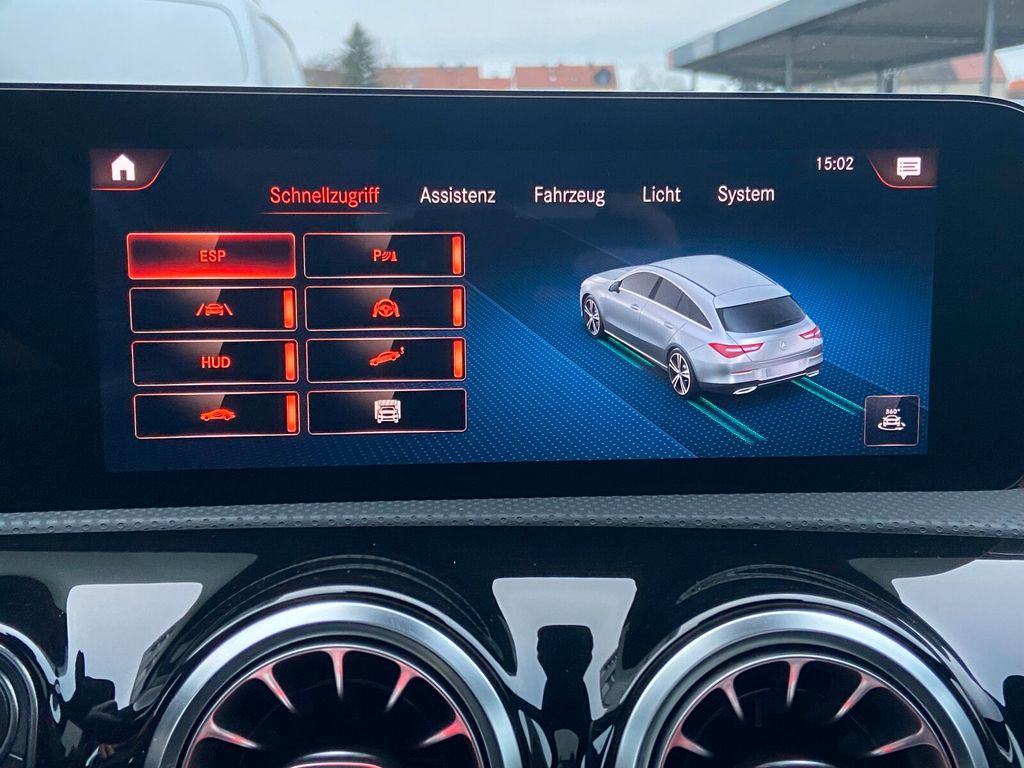 Mercedes-Benz CLA 250 Shooting Brake 2020