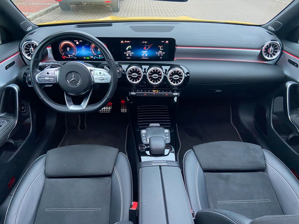 Mercedes-Benz CLA 250 Shooting Brake 2020