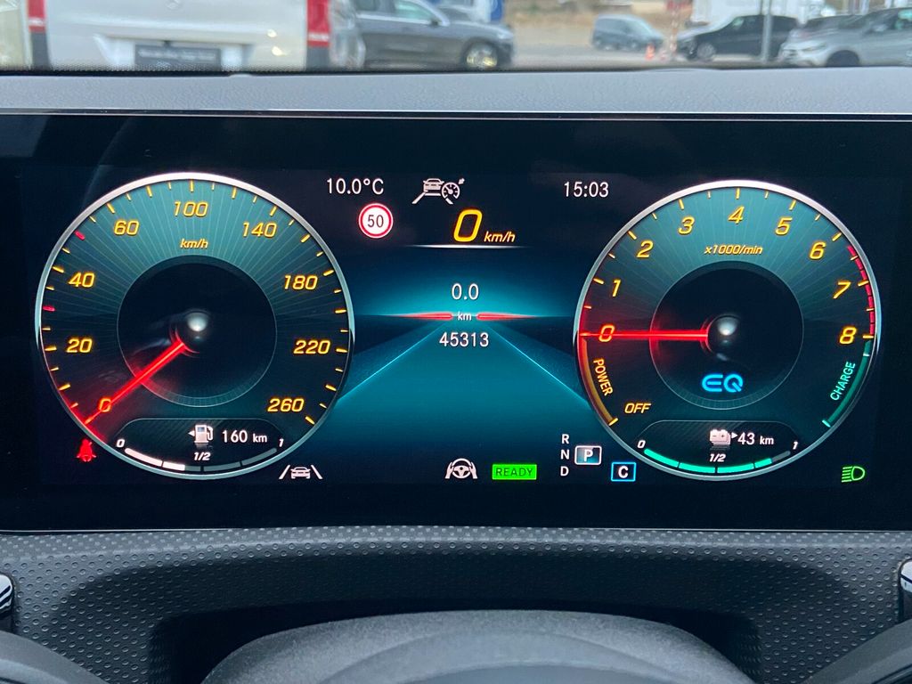 Mercedes-Benz CLA 250 Shooting Brake 2020