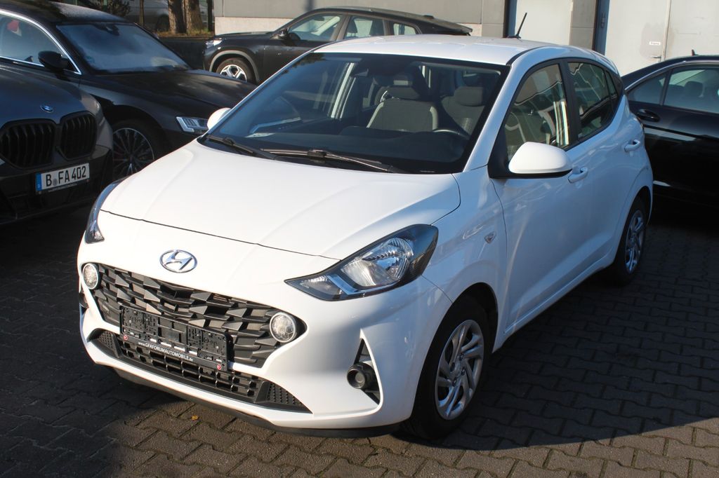 Hyundai i10 2021