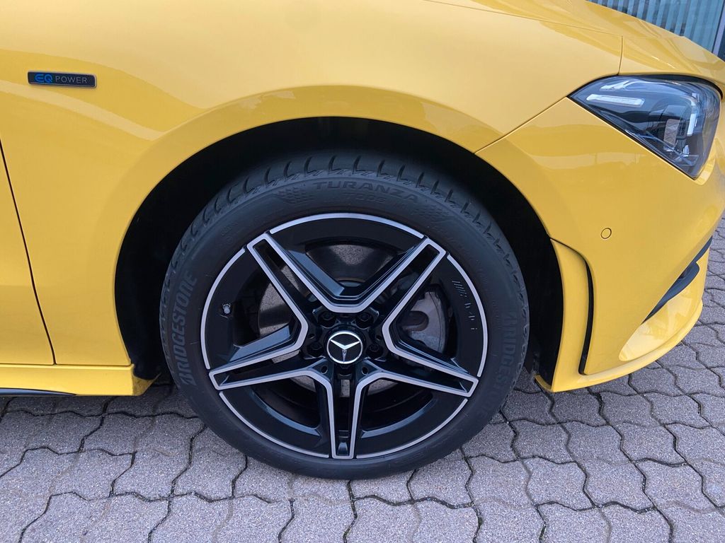 Mercedes-Benz CLA 250 Shooting Brake 2020