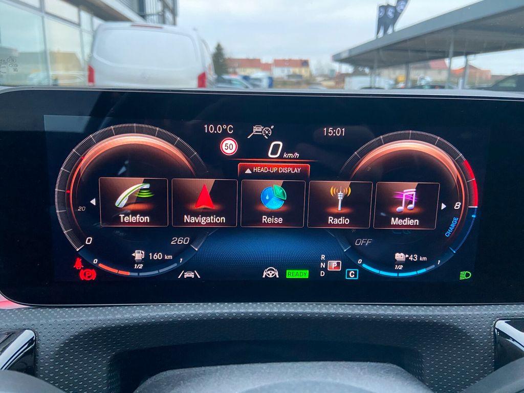 Mercedes-Benz CLA 250 Shooting Brake 2020