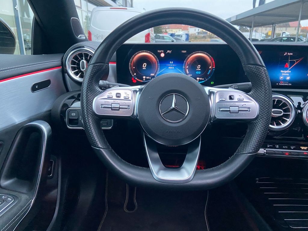 Mercedes-Benz CLA 250 Shooting Brake 2020