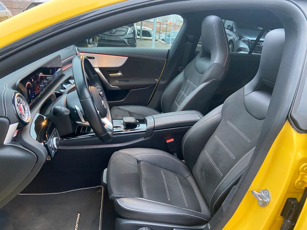 Mercedes-Benz CLA 250 Shooting Brake 2020