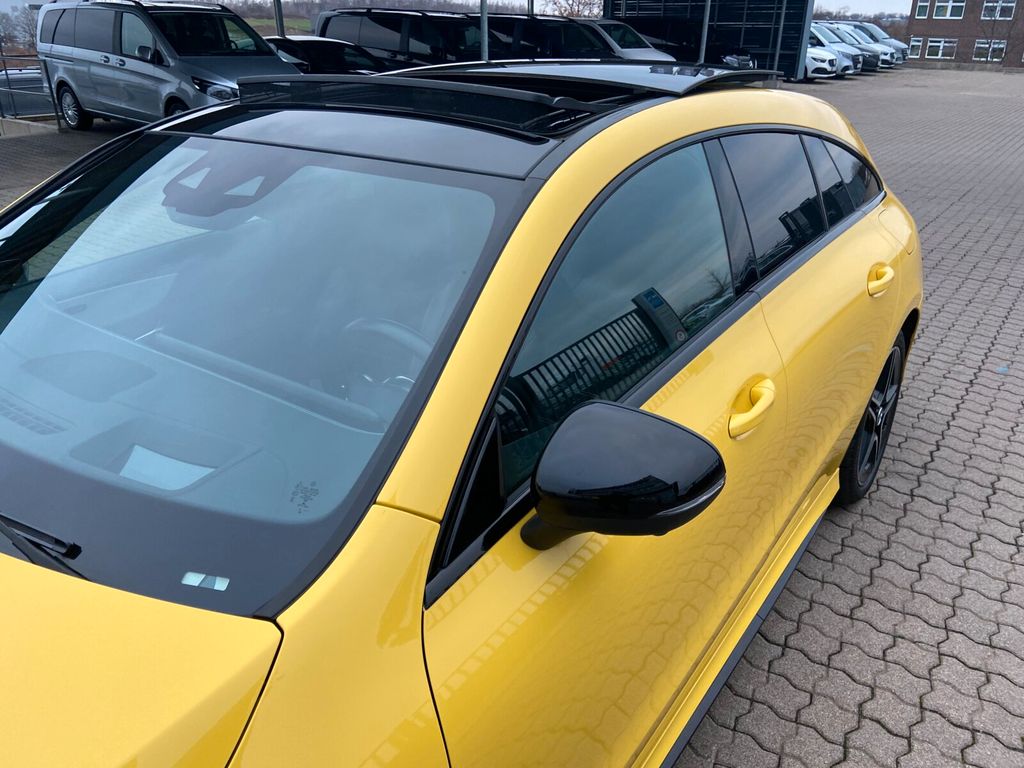 Mercedes-Benz CLA 250 Shooting Brake 2020