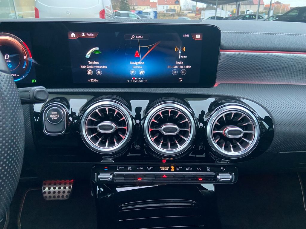 Mercedes-Benz CLA 250 Shooting Brake 2020