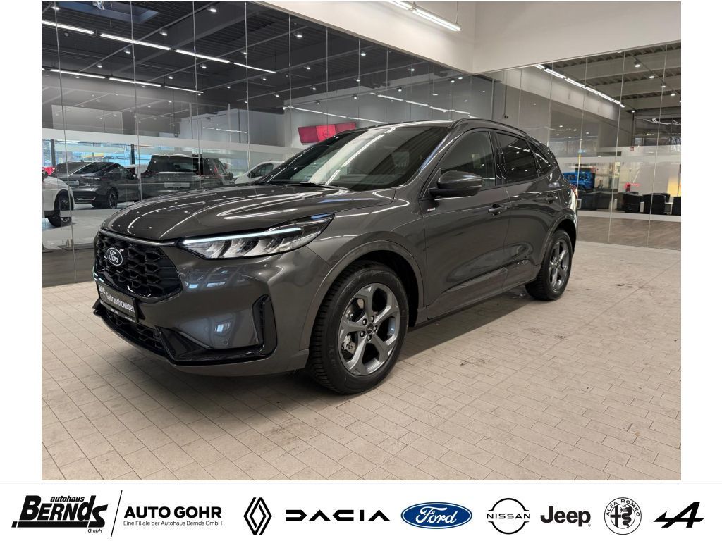 Ford Kuga 2025