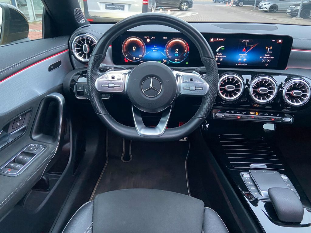 Mercedes-Benz CLA 250 Shooting Brake 2020