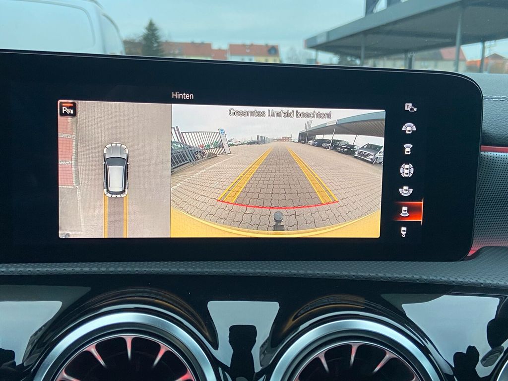 Mercedes-Benz CLA 250 Shooting Brake 2020