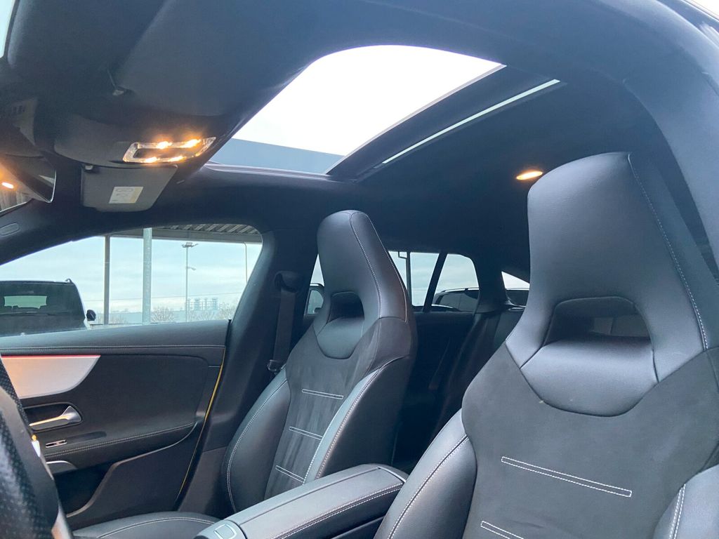 Mercedes-Benz CLA 250 Shooting Brake 2020