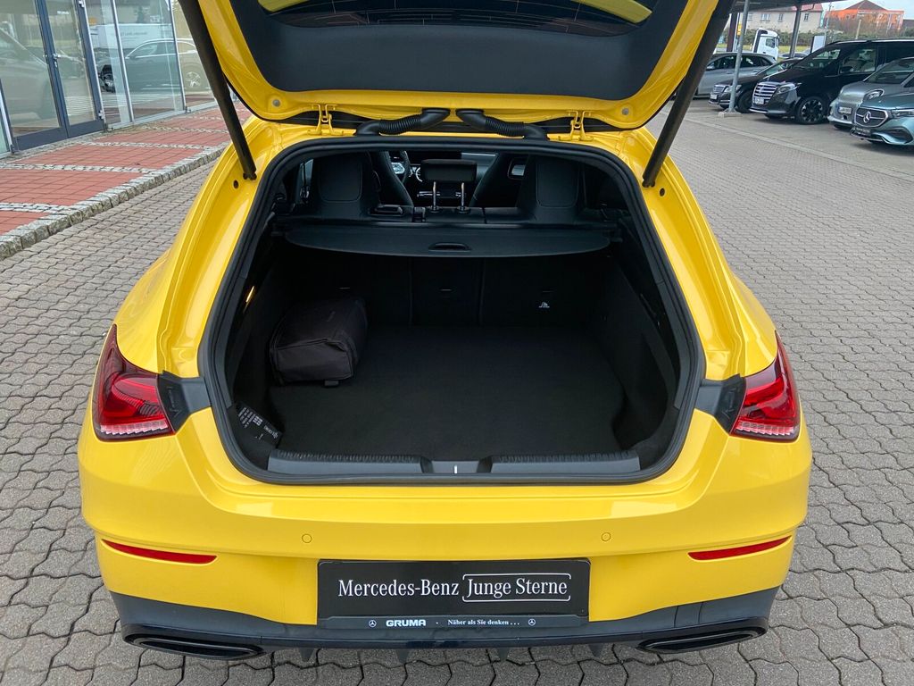 Mercedes-Benz CLA 250 Shooting Brake 2020