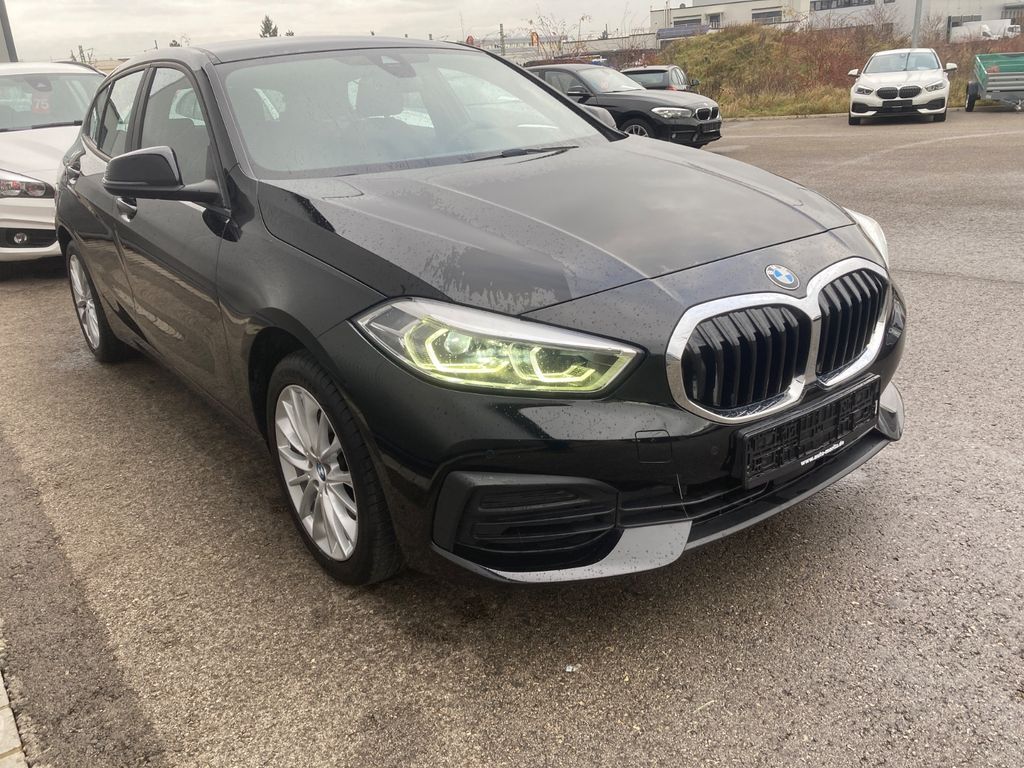 BMW 118 2020