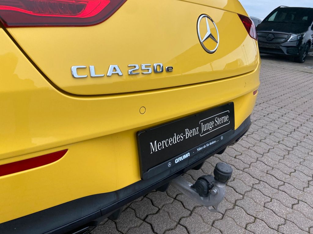 Mercedes-Benz CLA 250 Shooting Brake 2020