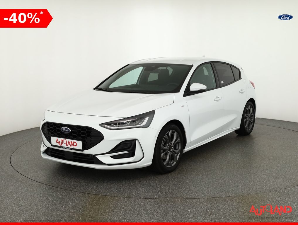 Ford Focus 2025