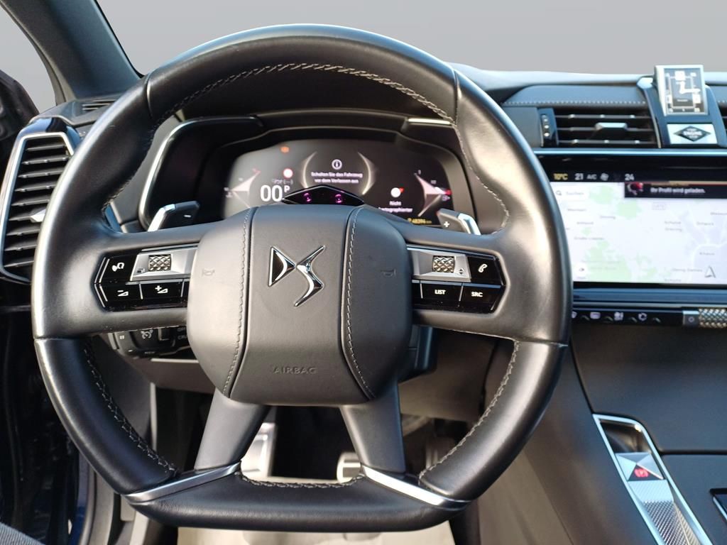 DS Automobiles DS7 (Crossback) 2023