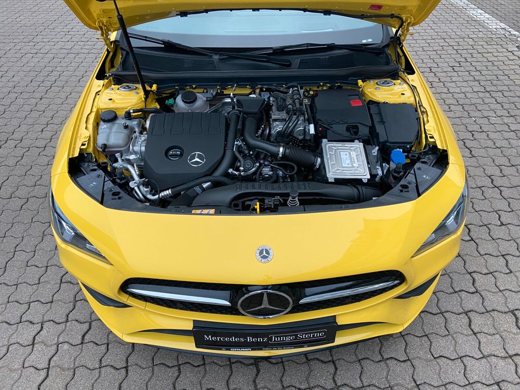 Mercedes-Benz CLA 250 Shooting Brake 2020